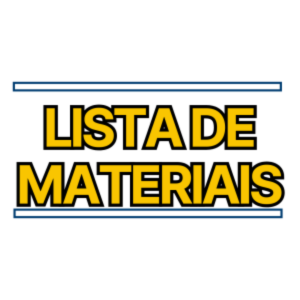 Lista de Materiais